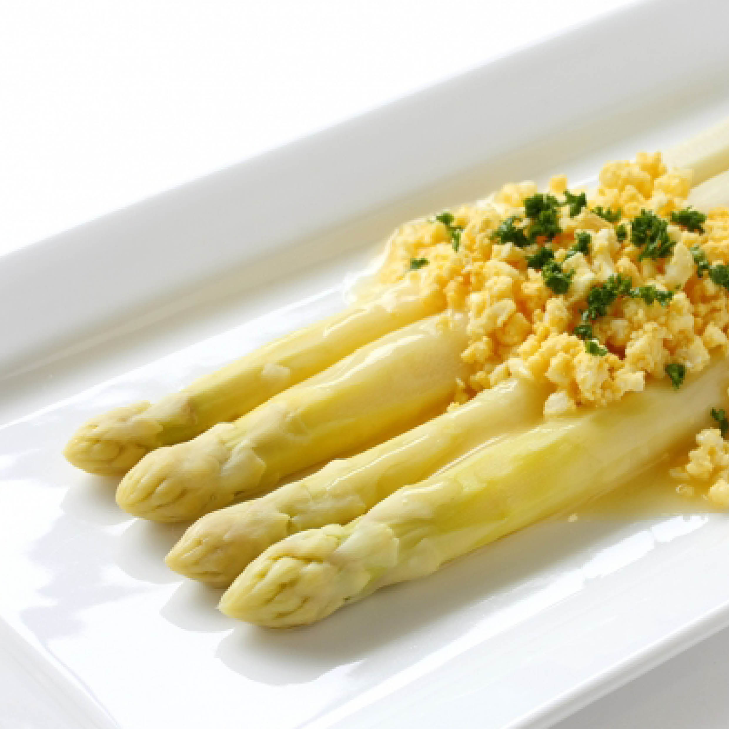 Asperges op z'n Vlaams